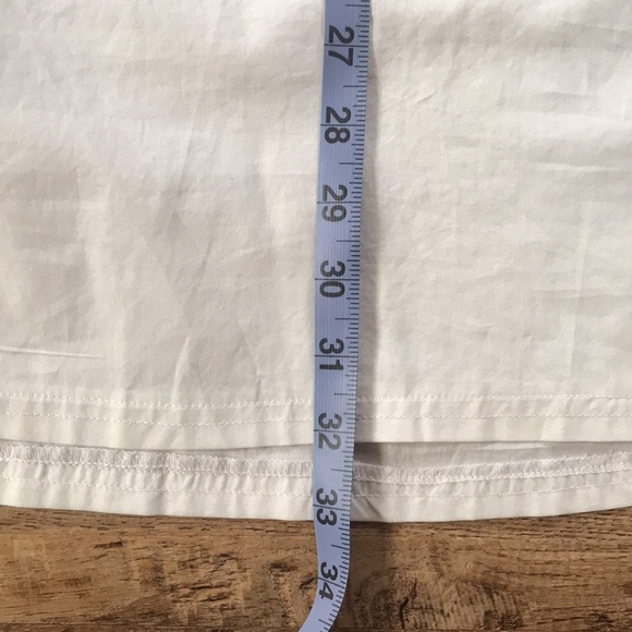 NWT Gap Body White Eyelet Dress - Picture 8 of 8